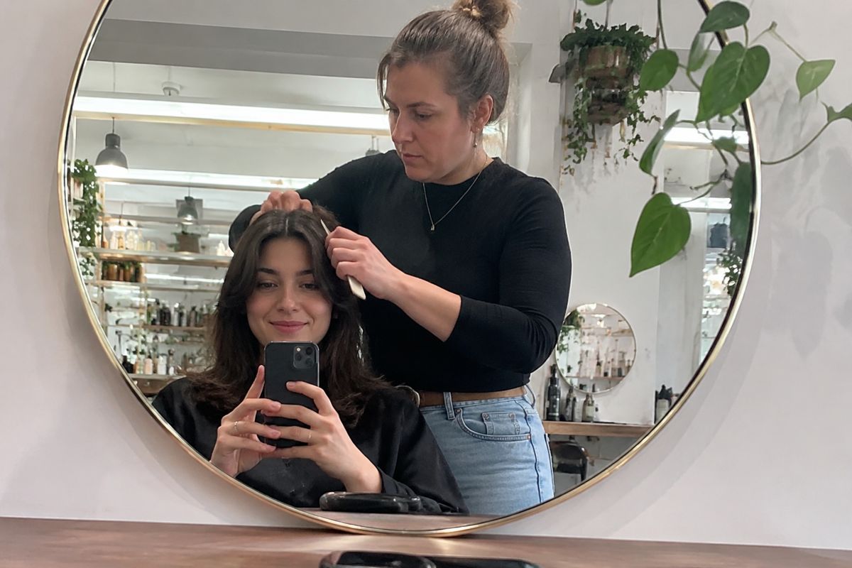 Beauty salons